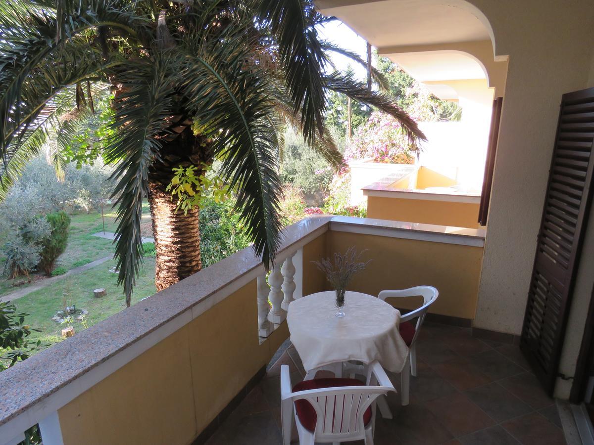 Apartments Palma Novalja Exterior photo